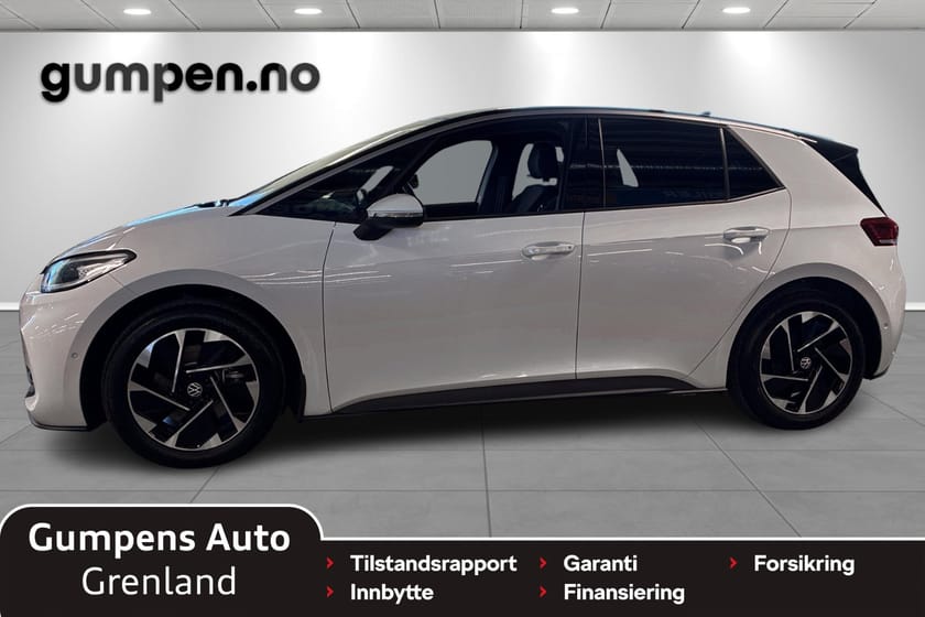 Bilde 2 av Volkswagen ID.3 Pro Performance highline 59kwh 204hk