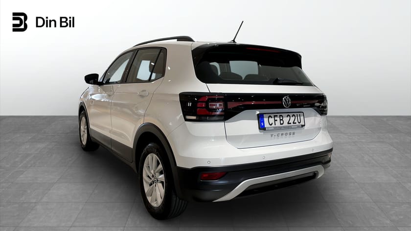 Bild 3 av Volkswagen T-Cross TSI 95