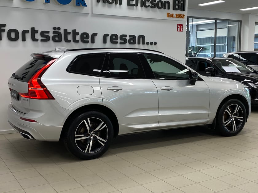 Bild 3 av Volvo XC60 B4 AWD Diesel R-Design