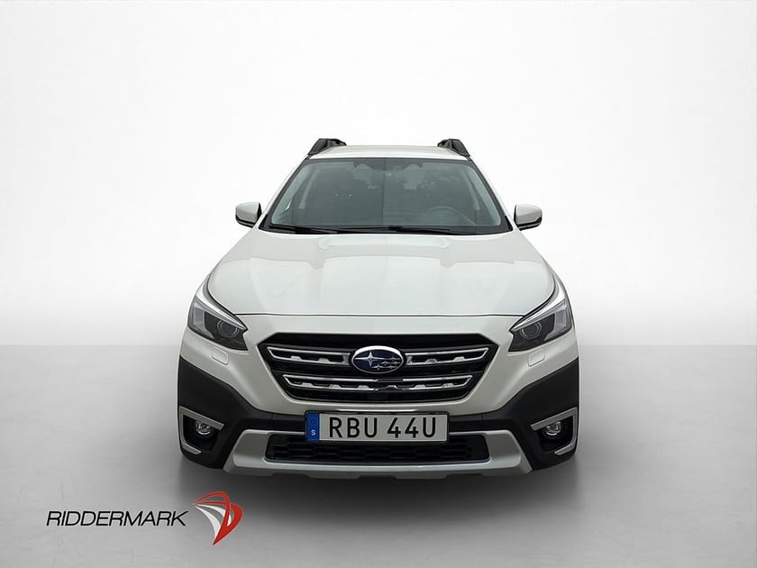 Bild 2 av Subaru Outback 2.5 4WD 169hk B-Kamera Drag Carplay