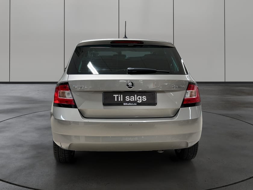 Bilde 4 av Škoda Fabia 