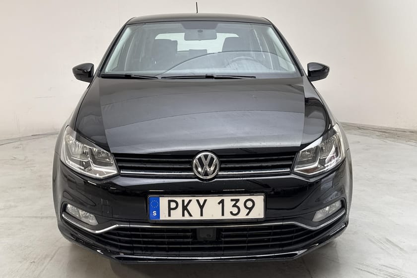 Bild 5 av Volkswagen Polo 1.2 TSI 5dr (90hk) AC Bluetooth