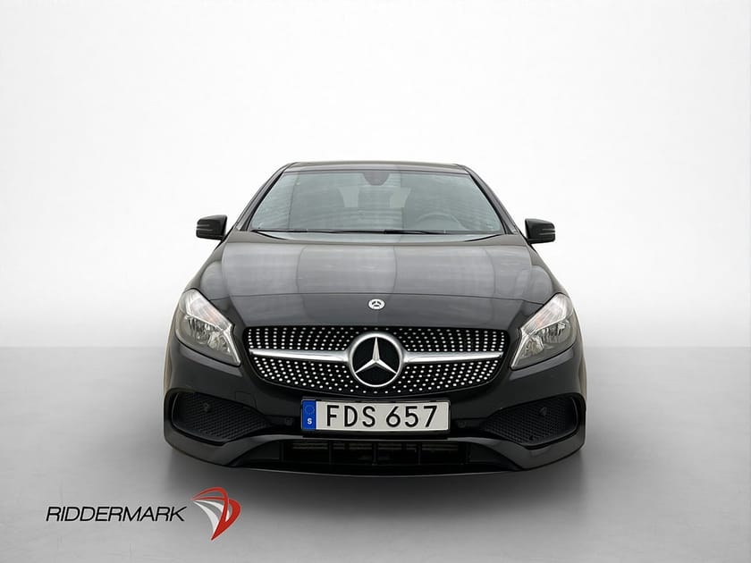 Bild 2 av Mercedes-Benz A 180 122hk AMG B-Kamera Carplay Bluetooth