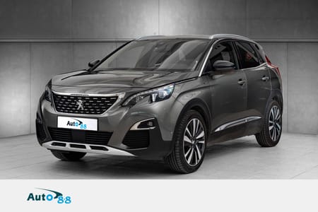 Peugeot 3008 GT-line| krok| topputstyrt |