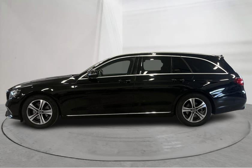 Bild 2 av Mercedes-Benz E 200 T d Kombi S213 (150hk) Dragkrok