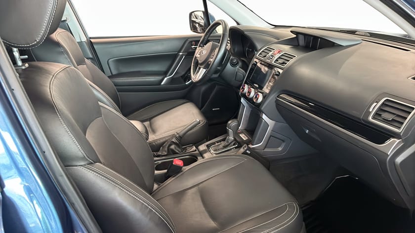 Bild 3 av Subaru Forester PANO-DRAG-MOTORVÄRMARE