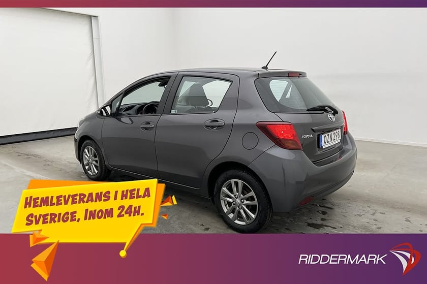Bild 2 av Toyota Yaris