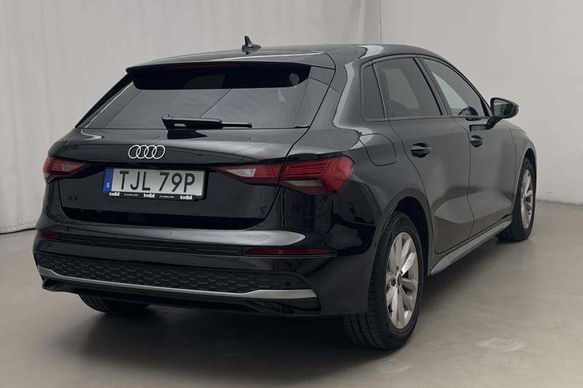 Bild 3 av Audi A3 Sportback 35 TFSI