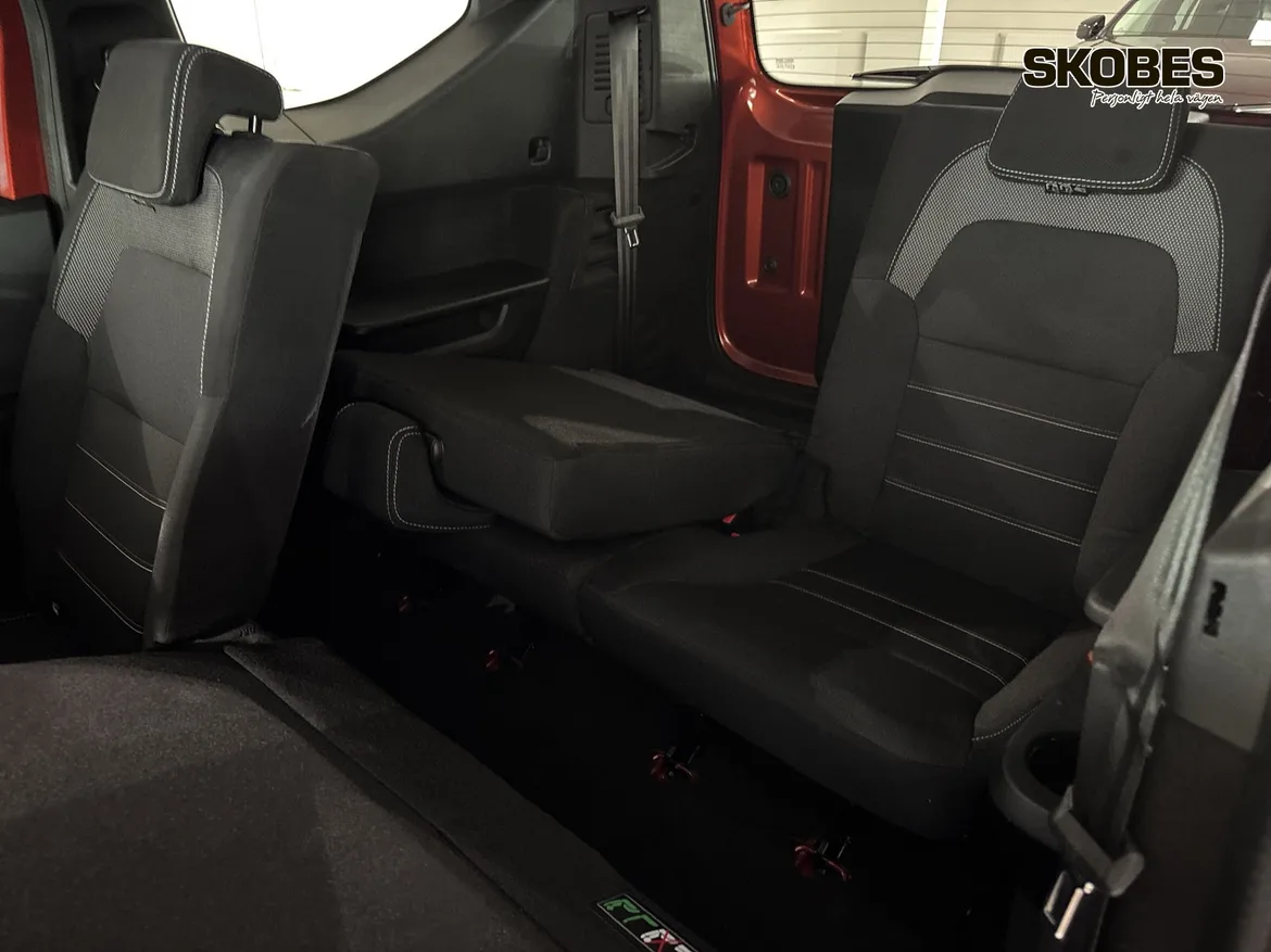 Dacia Jogger 7-sätes
