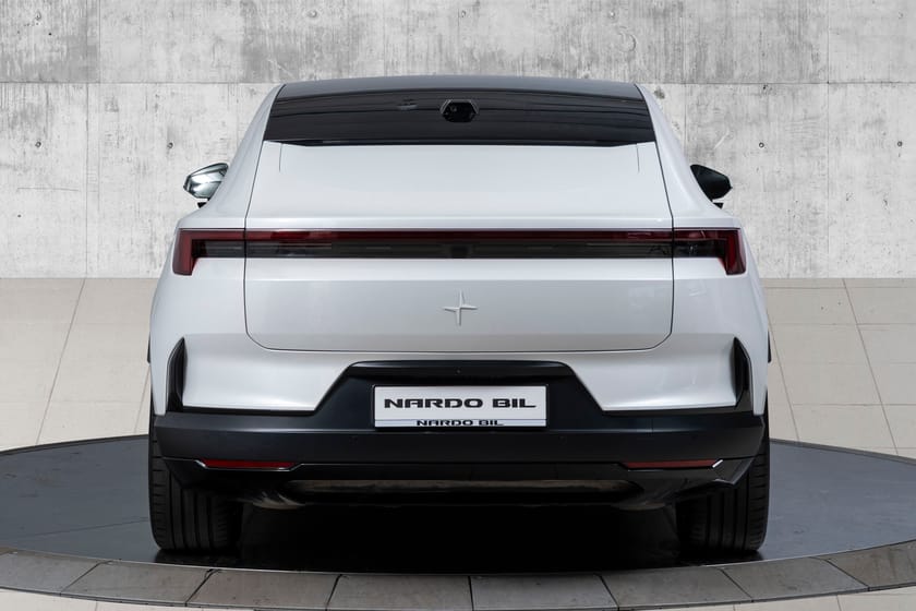 Bilde 4 av Polestar 4 Long Range Dual motor 2,99% | Pilot | Plus | +++