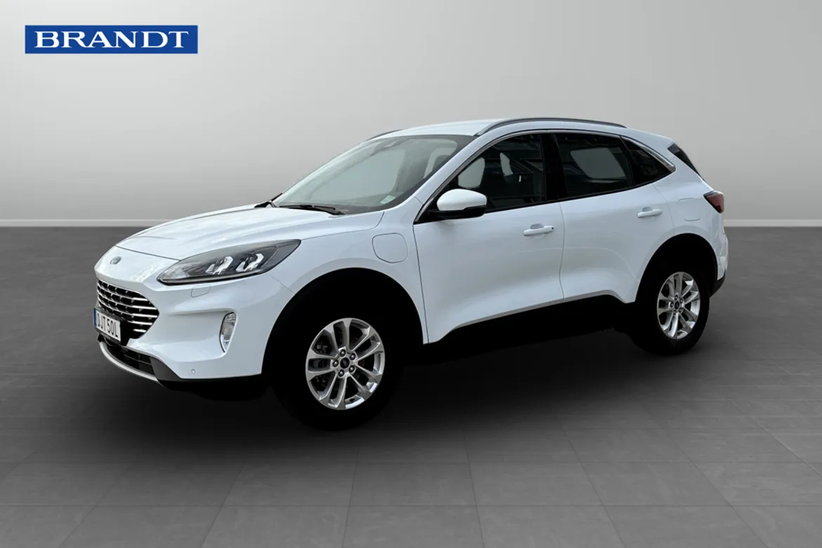 Ford Kuga Plug-In Hybrid