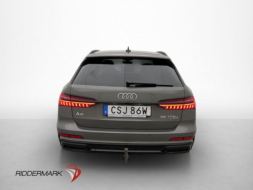 Bild 4 av Audi A6 Avant 55 TFSI e quattro S-Line Cockpit 360° CarPlay Drag MOMS