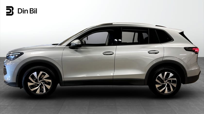 Bild 2 av Volkswagen Tiguan 1.5 eTSI 150 DSG Life/Edition/Dragpkt/Vämare