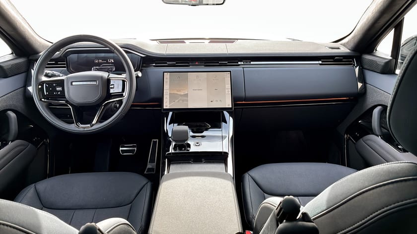 Bild 4 av Land Rover Range Rover Sport P460e Autobiography P550e