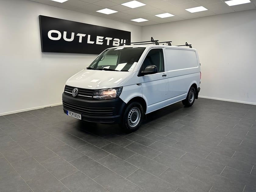 Bild 1 av Volkswagen Transporter