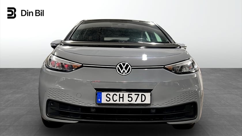 Bild 4 av Volkswagen ID.3 Pro Performance 150 KW  PR