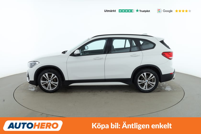 Bild 2 av BMW X1 xDrive20d Sport Line / GPS, Dragkrok, PDC-Bak