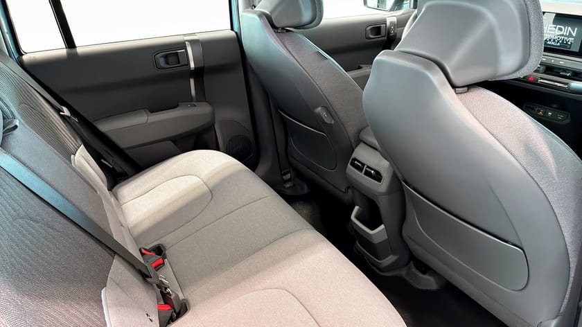 Bild 4 av Kia EV3 Long Range *PRIVATLEASING FRÅN 4495KR/MÅN