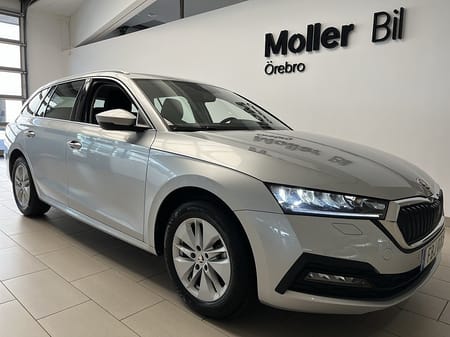 Škoda Octavia Kombi