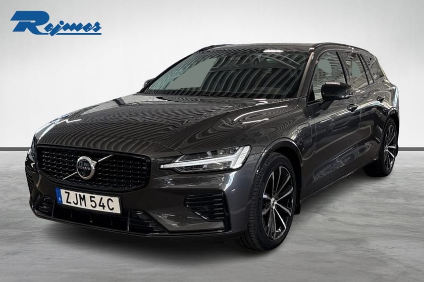 Bild 1 av Volvo V60