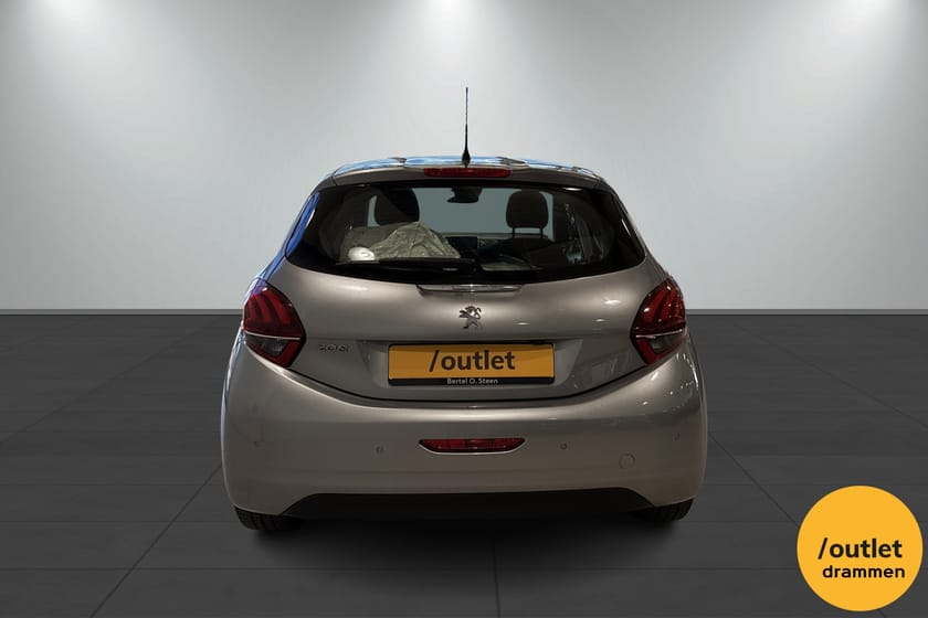 Bilde 4 av Peugeot 208 5-dørs 1.2 PureTech 110/cruise/
