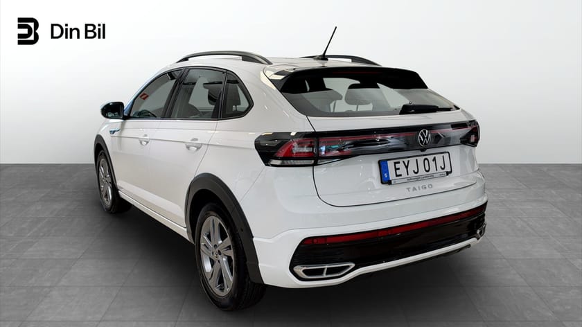 Bild 3 av Volkswagen Taigo