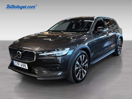 Volvo V60 Cross Country