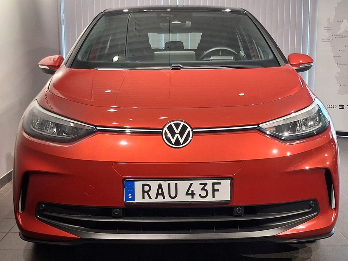 Volkswagen Volkswagen ID.3 Pro Performance — bild 2