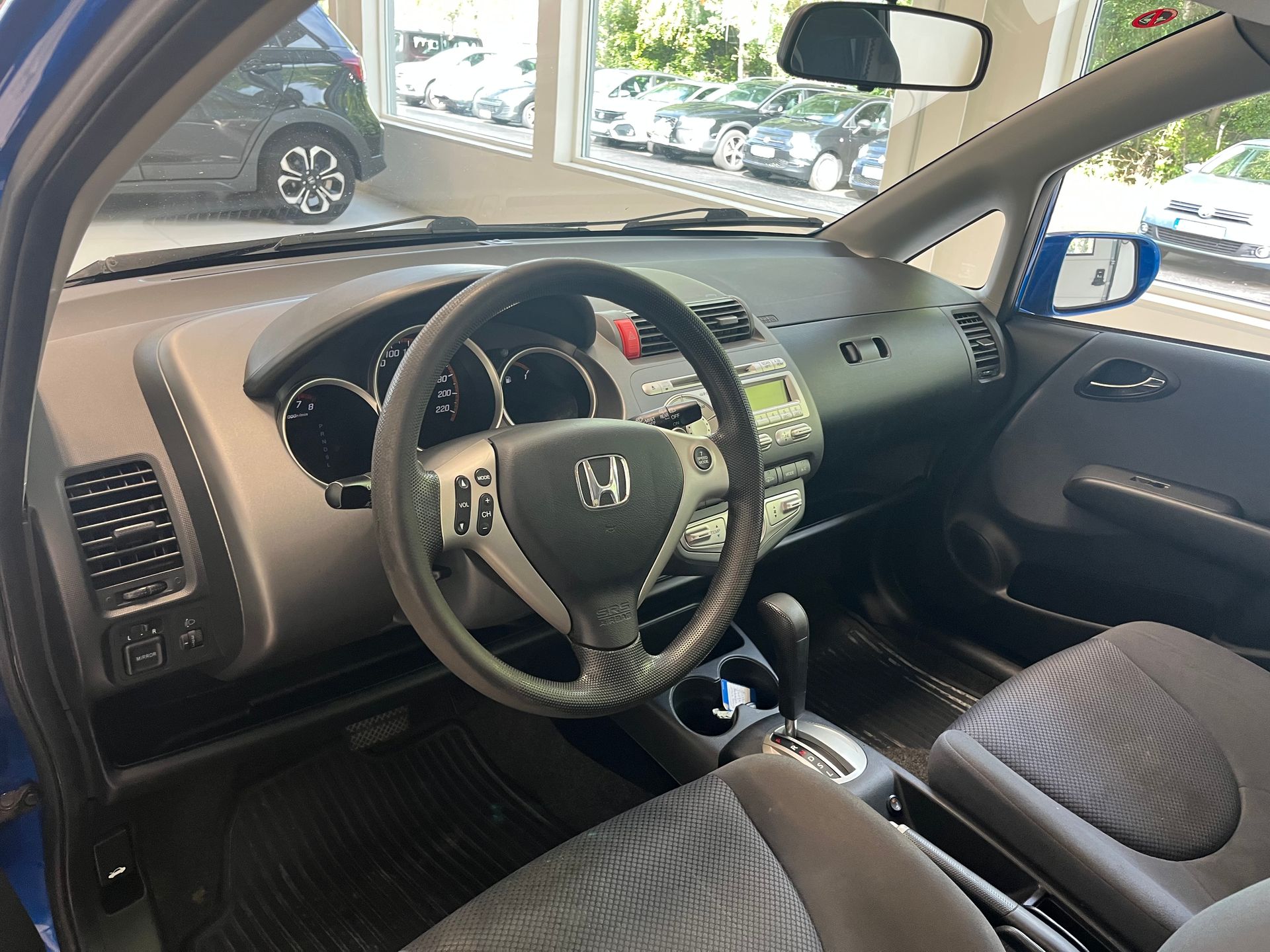 Honda Jazz 1.3 2007, bild 6/10