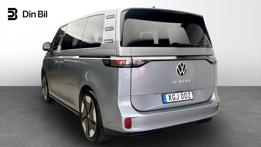 Bild 3 av Volkswagen ID. Buzz PRO 204 HK 5-Säten/Mycket utr
