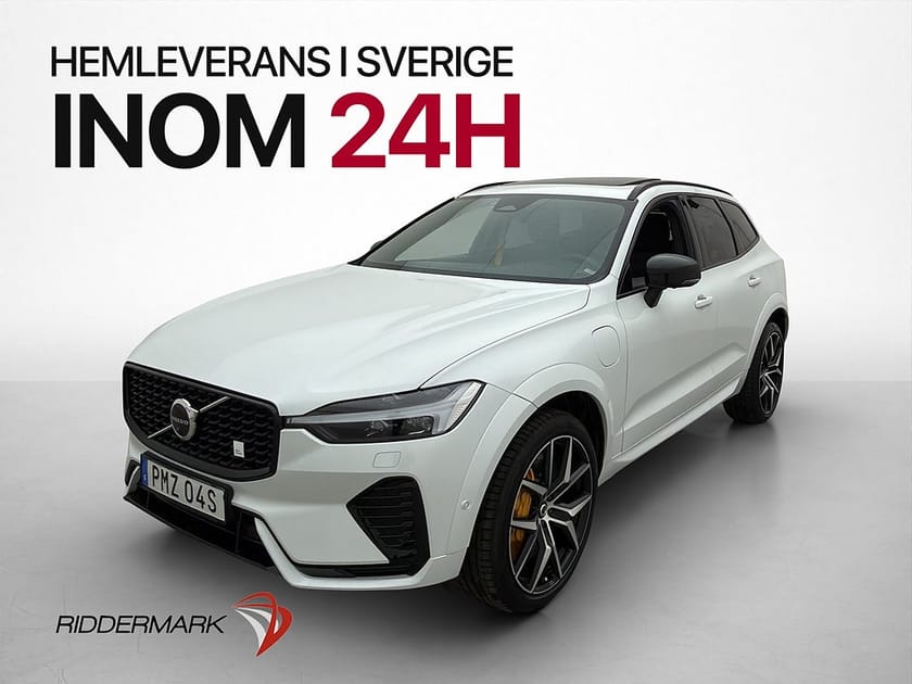 Bild 3 av Volvo XC60 T8 AWD Recharge Polestar Engineered PANO 405hk