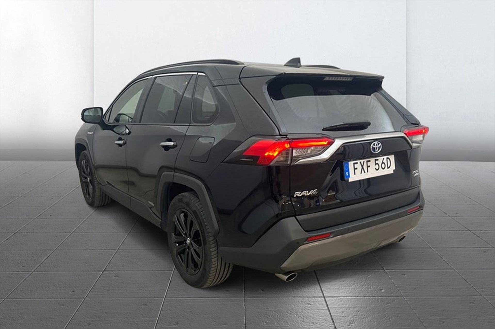 Toyota RAV4 2021, bild 6/10