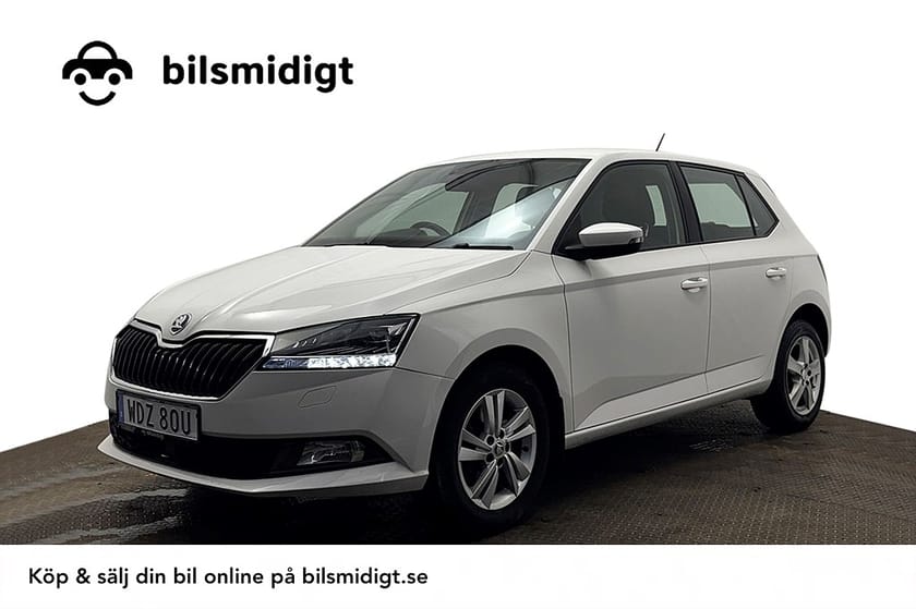 Bild 1 av Škoda Fabia