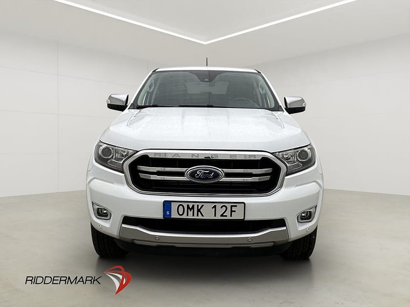 Bild 5 av Ford Ranger Dubbelhytt Limited 4x4 Värmare Drag Diff Kåpa CARPLAY Moms