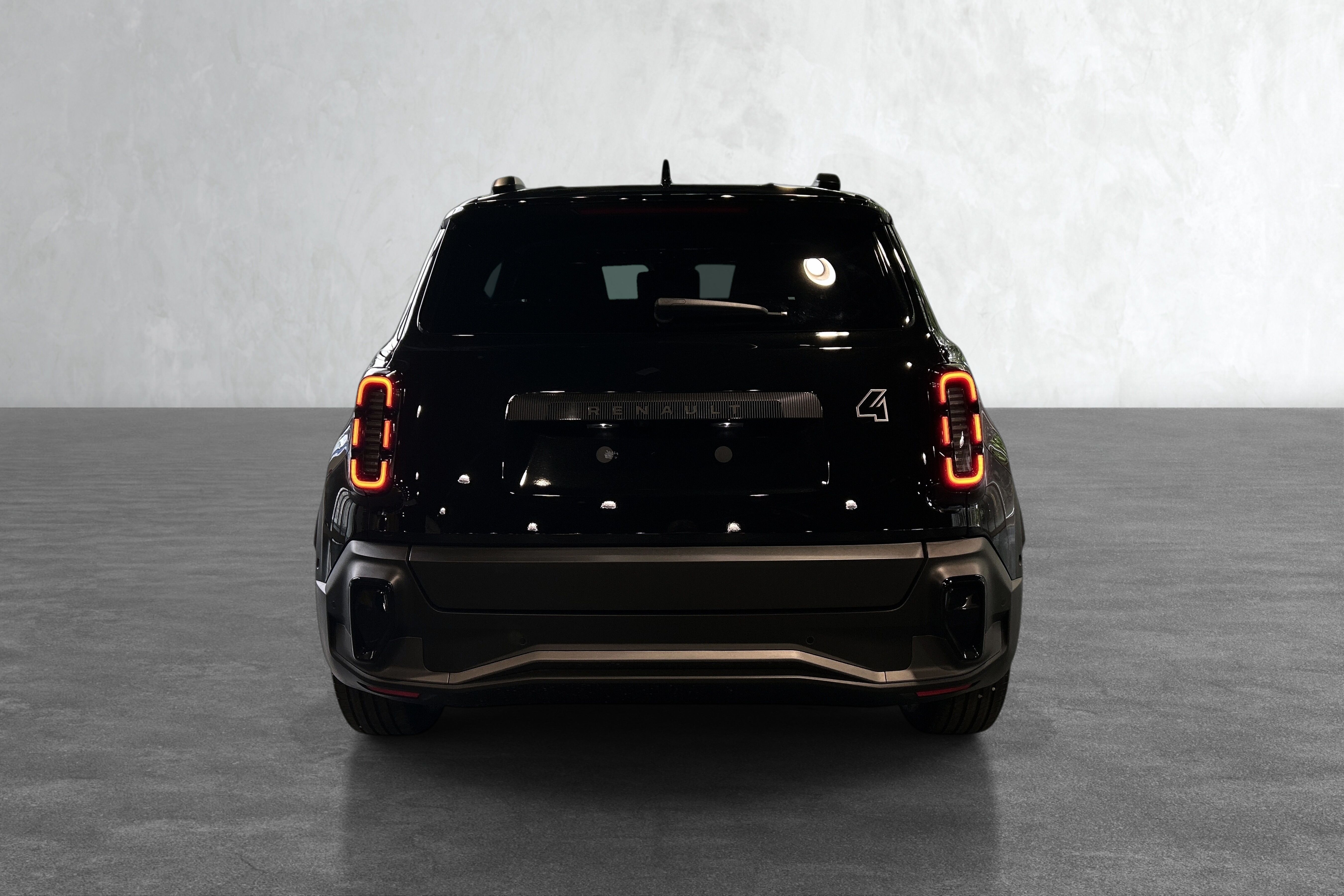 Renault 4 E-Tech 52 kWh, 150hk, 2026