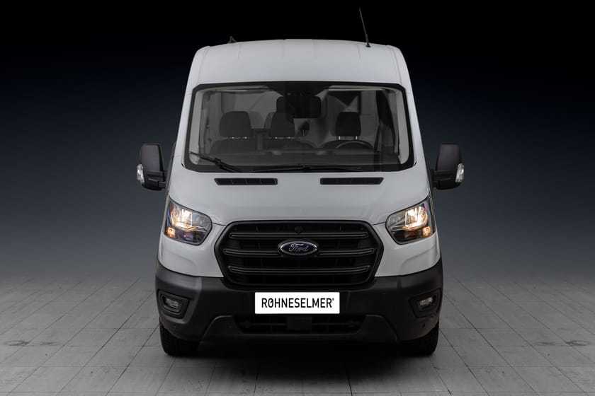 Bilde 3 av Ford Transit 350 AUTOMAT//WEBASTO//NEDSATT kr 20.000,-