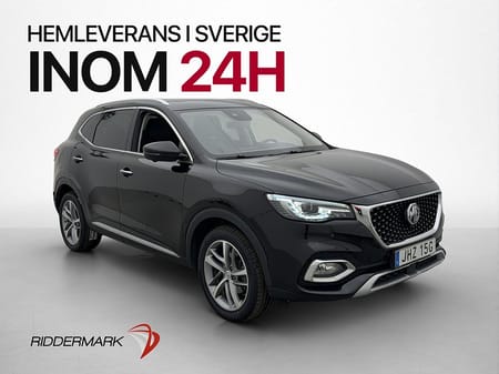 MG EHS PHEV