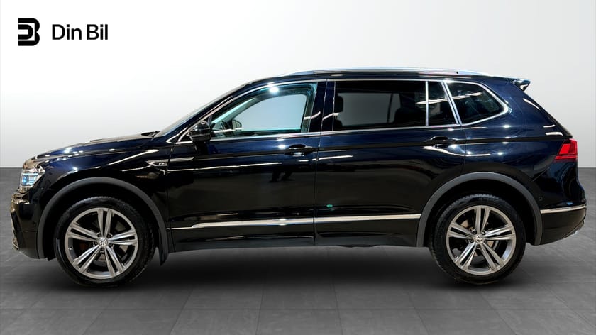 Bild 2 av Volkswagen Tiguan Allspace 7-sätes R-Line TDI190 DSG 4M Executive/7sits
