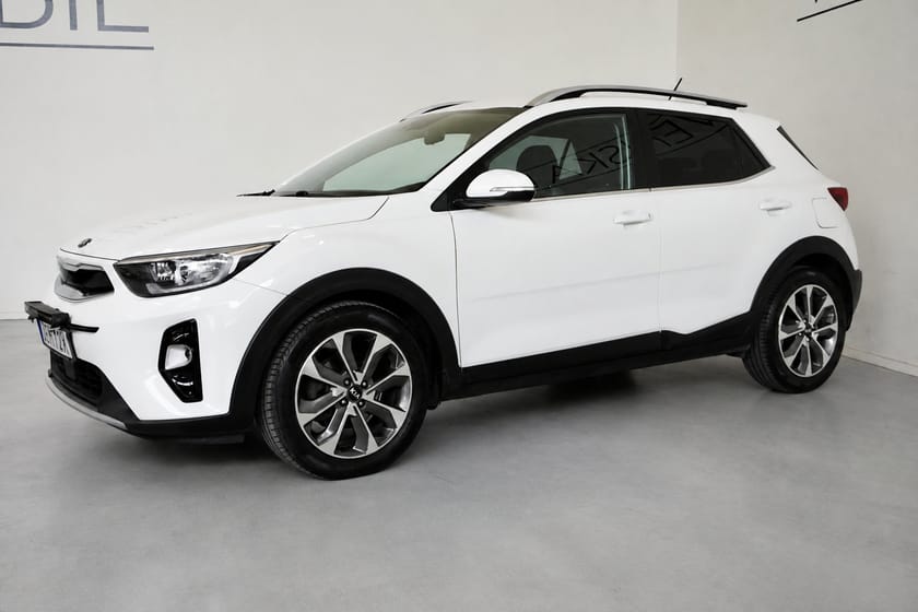 Bild 4 av Kia Stonic 1.0 T-GDI Advance Plus Backkamera/3,45% Ränta