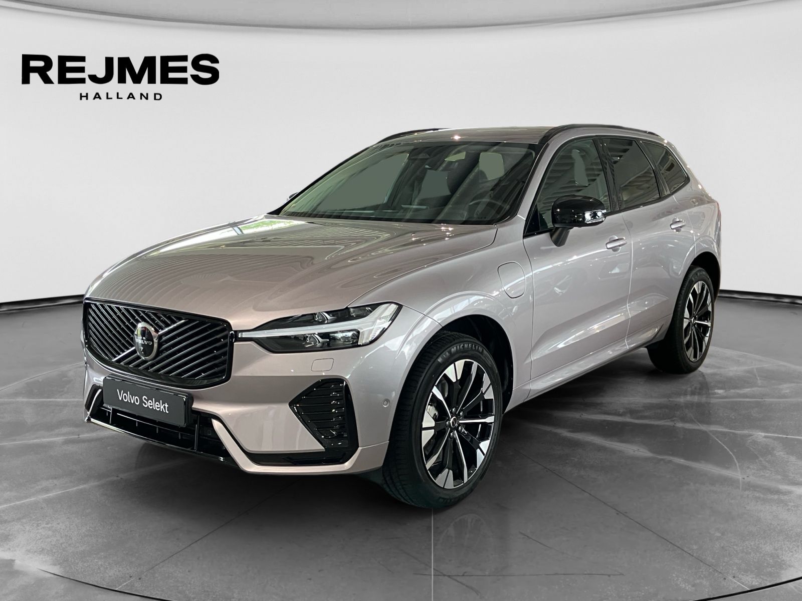 Volvo XC60 350 л.с.
