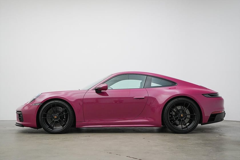 Bild 4 av Porsche 911 Carrera 4 GTS 992 / 480hk / Chrono / Bose