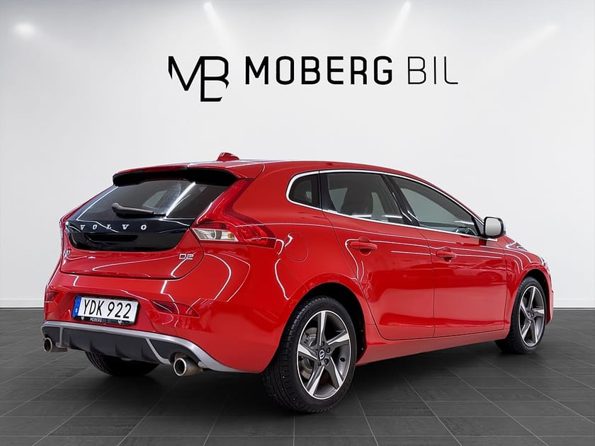 Bild 4 av Volvo V40