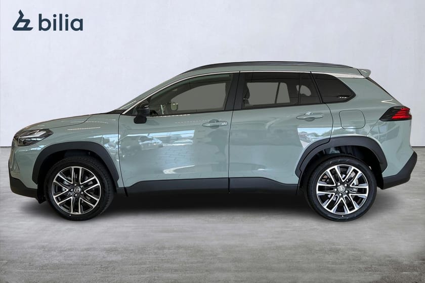 Bild 3 av Toyota Corolla Cross Hybrid 1,8 Style