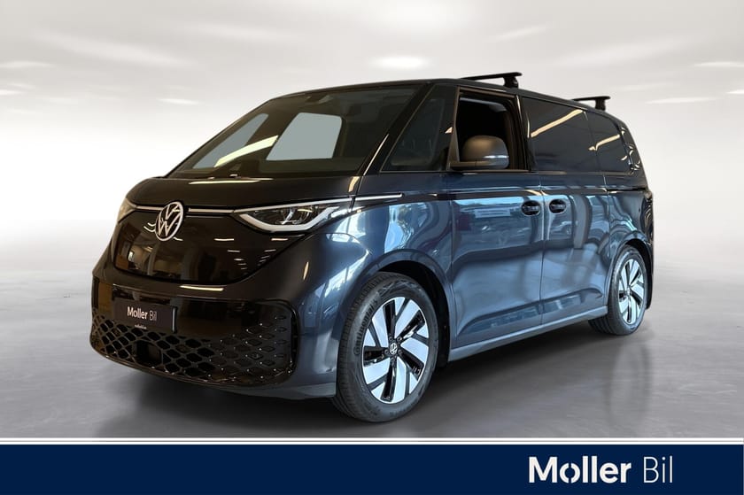 Bilde 3 av Volkswagen ID. Buzz Cargo