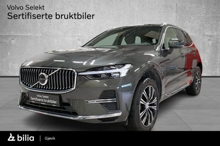 Volvo XC60 T6 | 4x4 | Long Range | H.Feste | Panorama