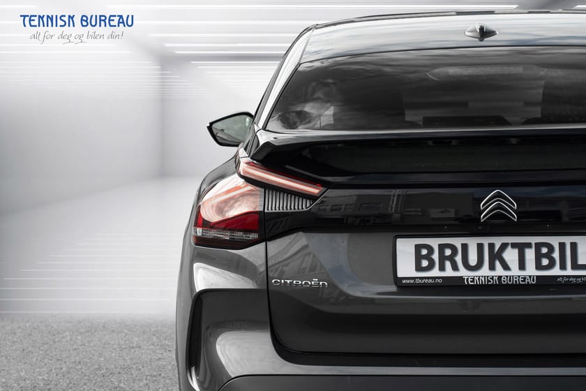 Bilde 5 av Citroën ë-C4 Flott Ec4