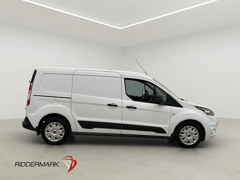 Bild 2 av Ford Transit Connect 230 LWB Ny-Kamrem 3-Sits Värmare Drag V-Inr