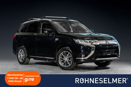 Mitsubishi Outlander PHEV