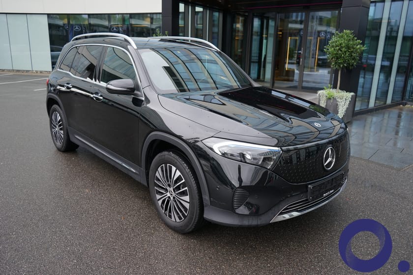 Bilde 2 av Mercedes-Benz EQB 300 4MATIC