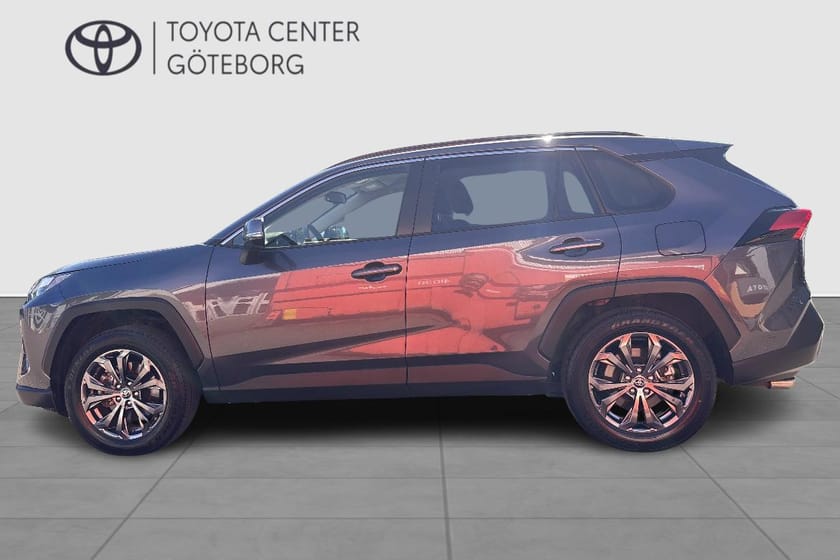 Bild 5 av Toyota RAV4 Hybrid AWD-i 